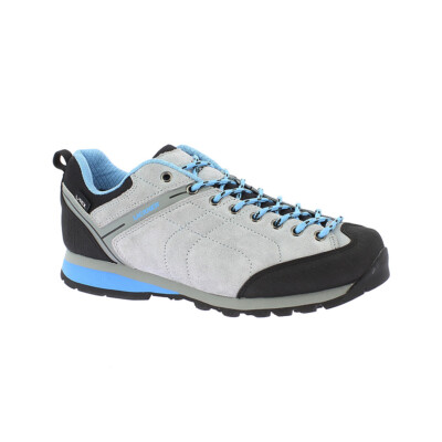 LACKNER FRICTION TX Zustiegschuh Approach Wanderschuh wasserdicht grau 6208