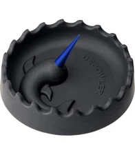 Debowler Narwhal Silicone Ashtray - BLUE
