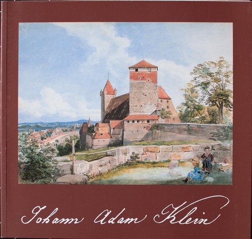 Johann Adam Klein aniversario catálogo de exposiciones Universidad de Leipzig hrsg 1992 - Imagen 3 de 3