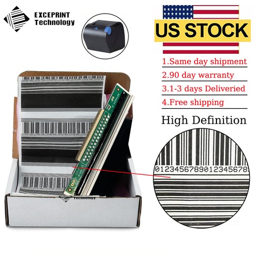 ✅Printhead For IBM / TOSHIBA 6145-1TN POS Printer 203dpi 3AC00575000 USA STOCK✅ - Picture 1 of 12