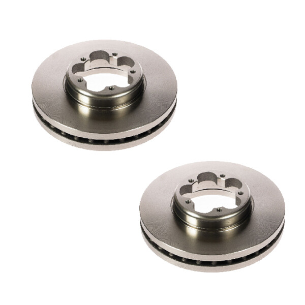 Disque de frein avant 1763885 BK21-1125-BC pour utilitaire FORD Transit 2014
