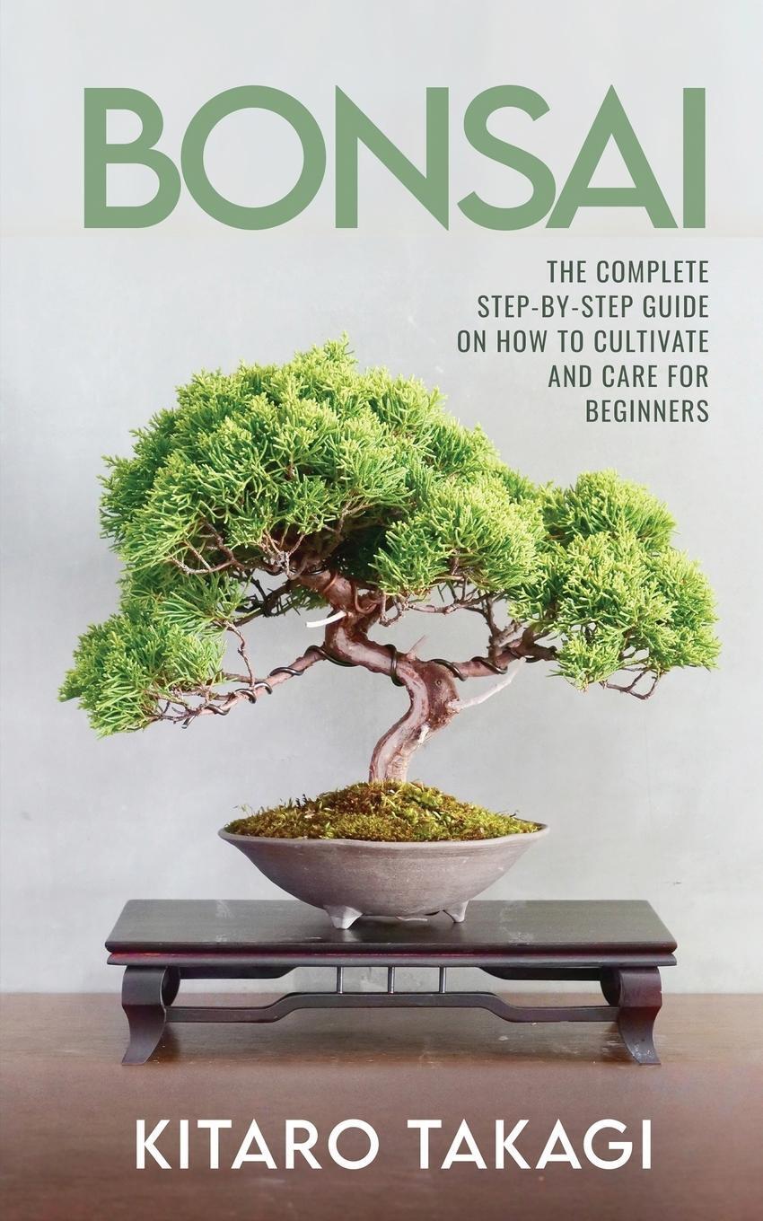 Thumbnail - Bonsai Kitaro Takagi Taschenbuch Paperback Englisch 2021 Elite Novelty