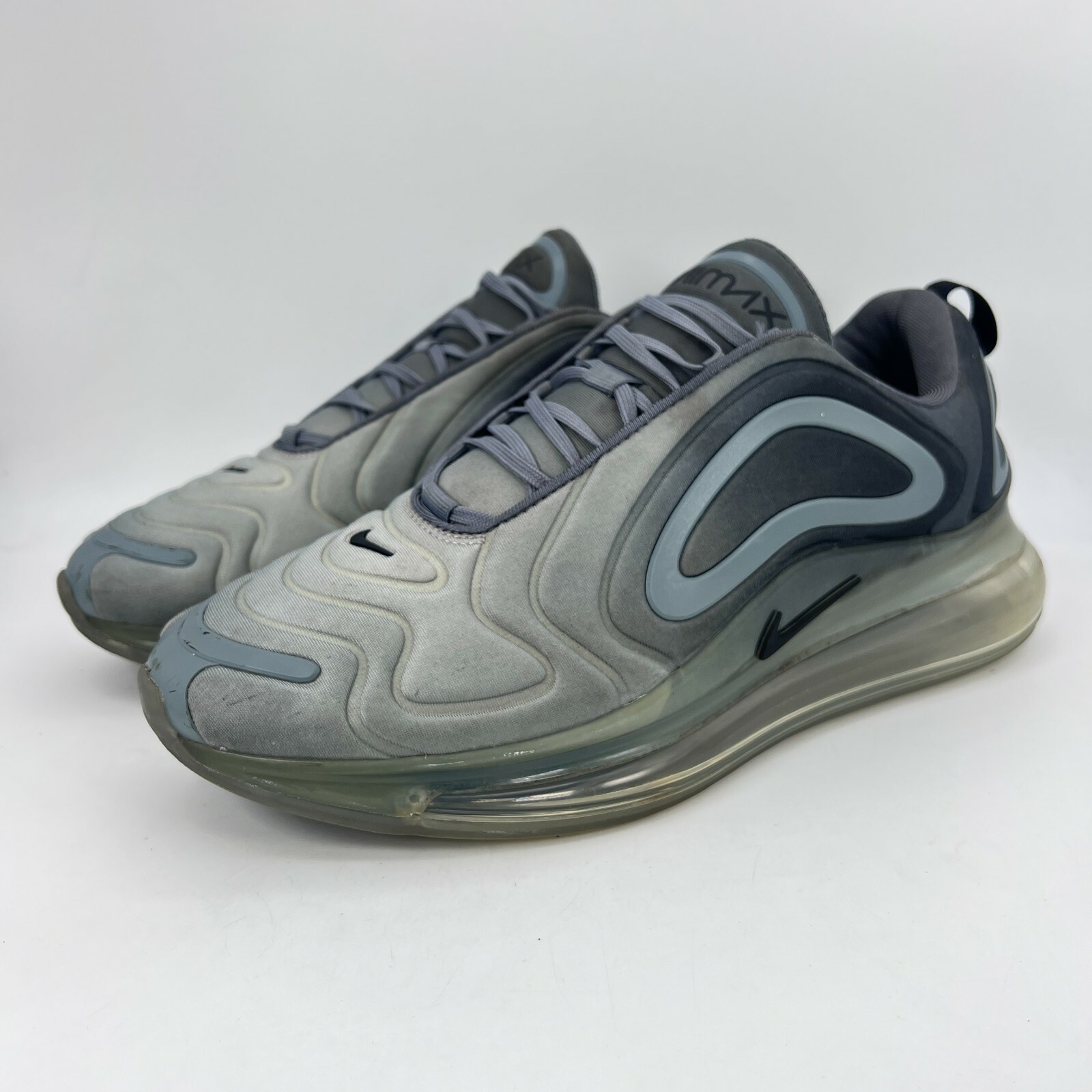 grey air max 720 mens