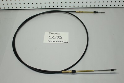 Nos CC17236 Universal Teleflex CC172 / Standard 3300 Type Control