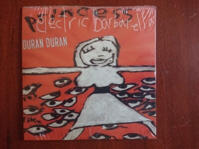 Duran Duran - Electric Barbarella