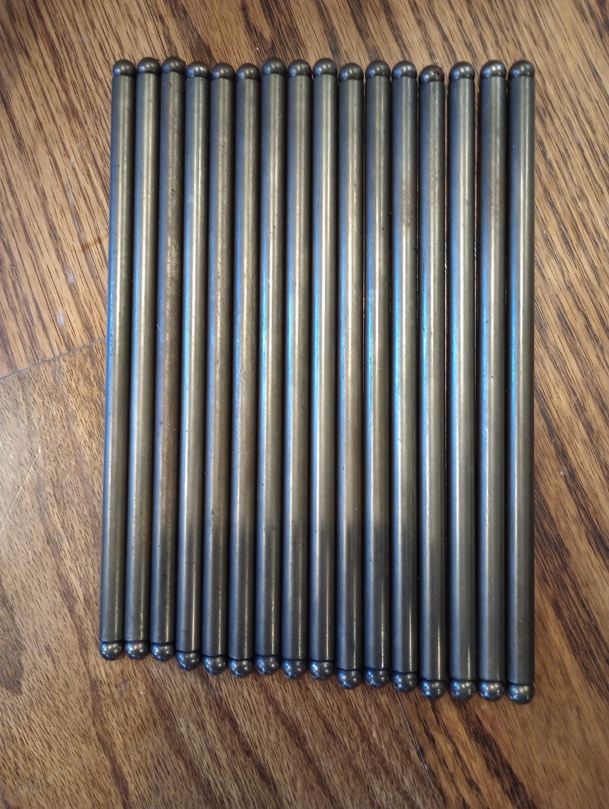 LS LS1 LS2 LS3 LS6 LSX OEM GM PUSHRODS 7.4" 4.8 5.3 6.0 6.2 CORVETTE eBay