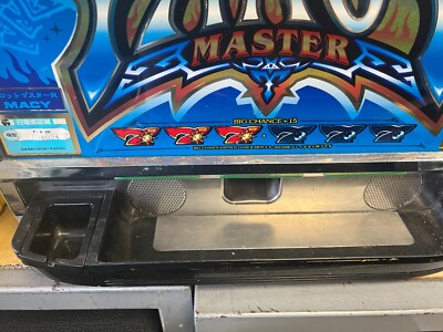 マージャンモノガタリ2 スロットマシン Macy Slot Machine for fun only comes with tockens local pick up