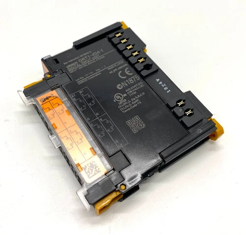 Omron Digital I/O GRT1-ID4-1 Ver.1.0 Digital Input Unit -used-