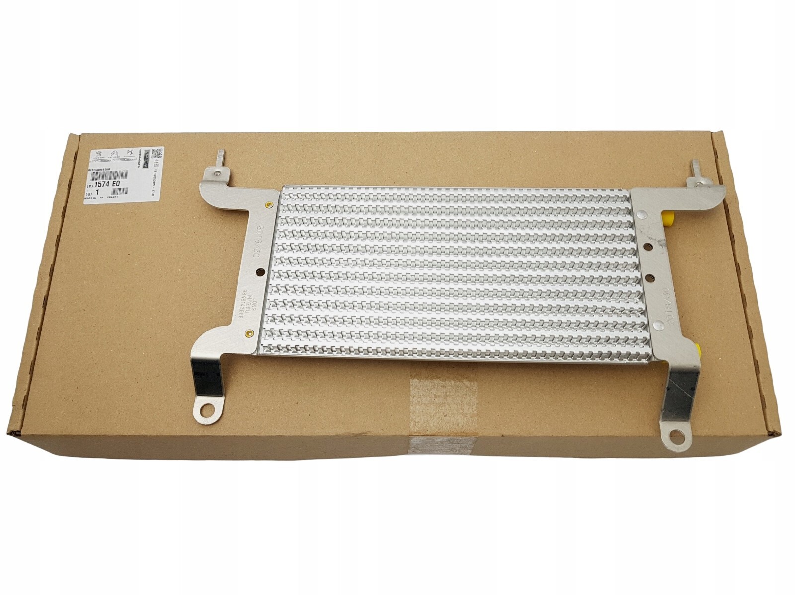 Refroidisseur carburant d'origine PSA pour Berlingo C4 DS4 DS5 3008 307