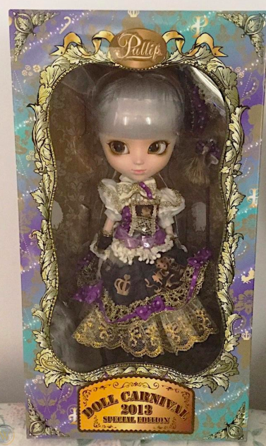 Pullip Varele P-111 Doll Carnival 2013 Memorial Model Dark Side 