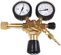 Profi Druckminderer Druckregler Argon CO2 Mig/Mag/Tig/Wig Schutzgas Reducierer
