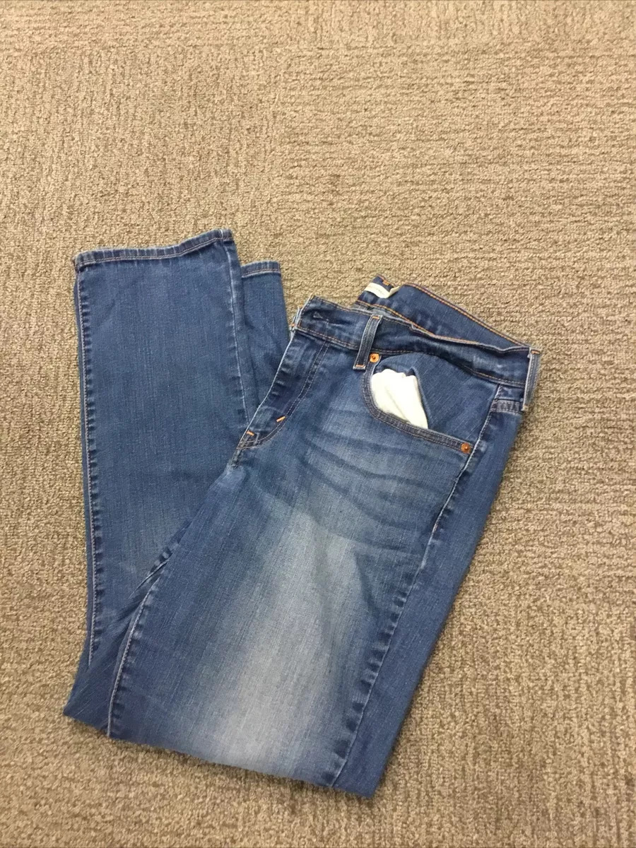 Levi's women's 414 relaxed straight jeans sale