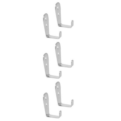 3 Count Leiterhaken Betttreppenhaken Etagenbett -Ersatz -Hardware -Kit