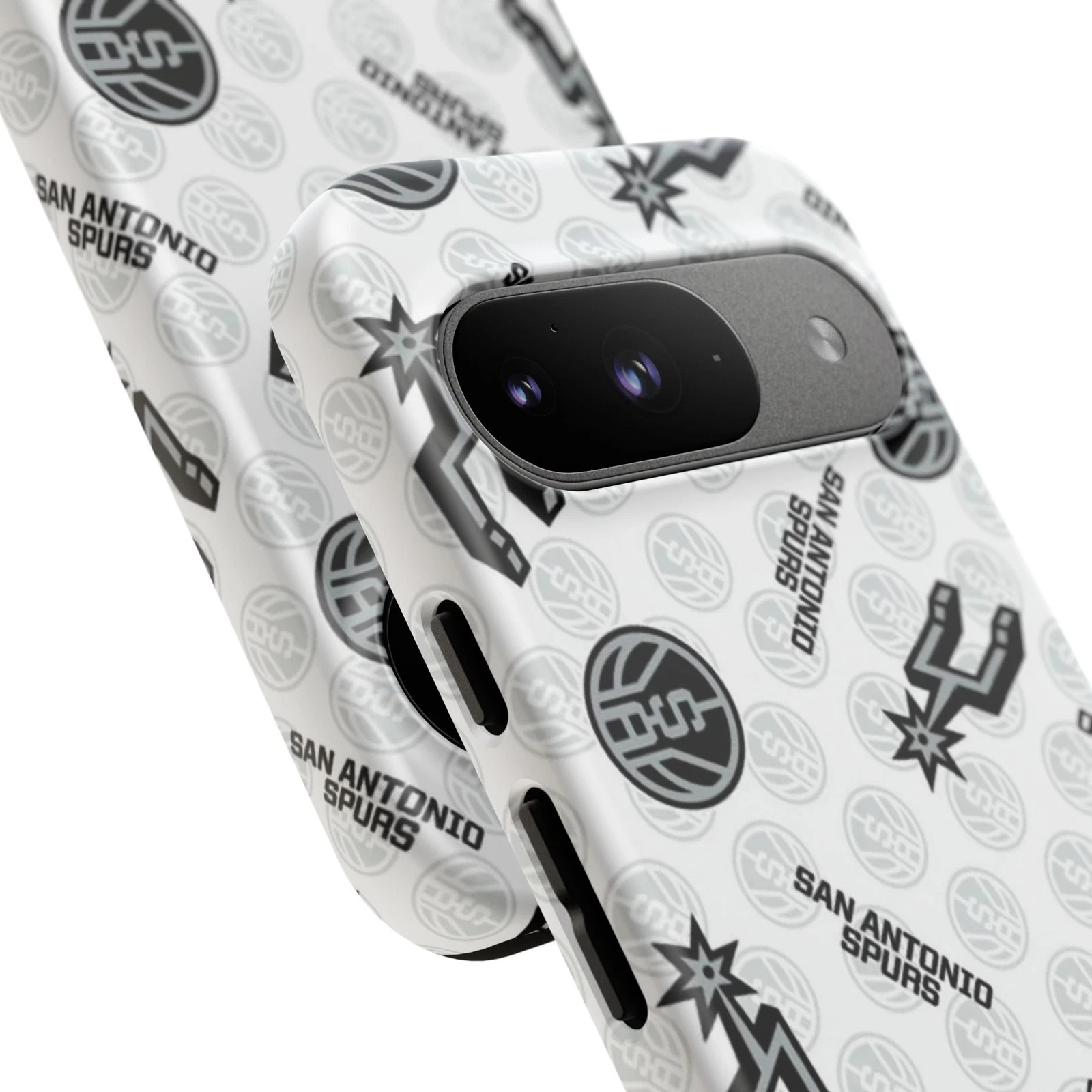San Antonio Spurs iPhone Cases
