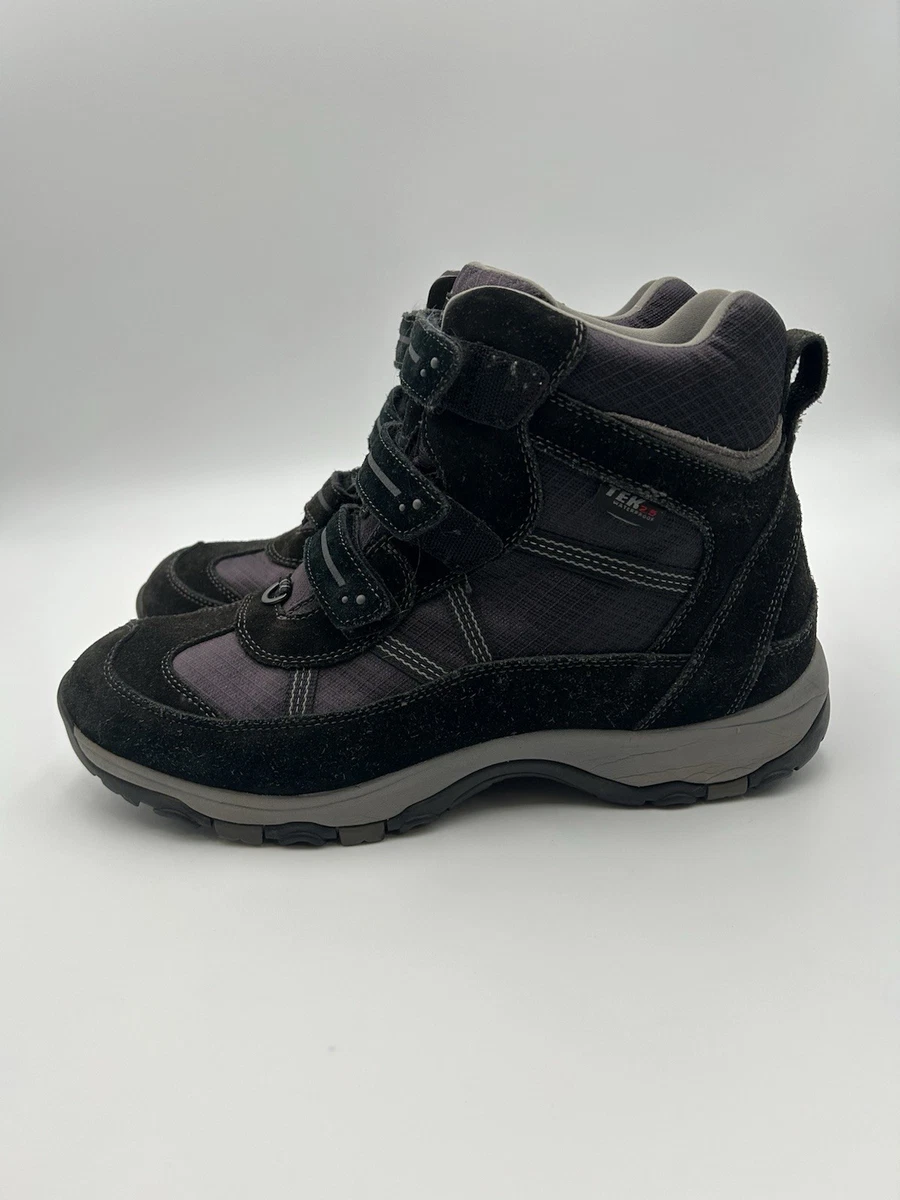 L.L. Bean Black Suede Boots for Men for Sale | Shop New  display picture 2
