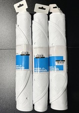 Room Essentials White Bath Mats 3-Pack NWT