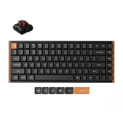 Keychron K3 Max SE QMK Wireless Custom Mechanical Keyboard (Zwart