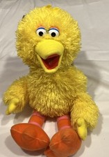 2012 Sesame Street Big Bird Hand Puppet