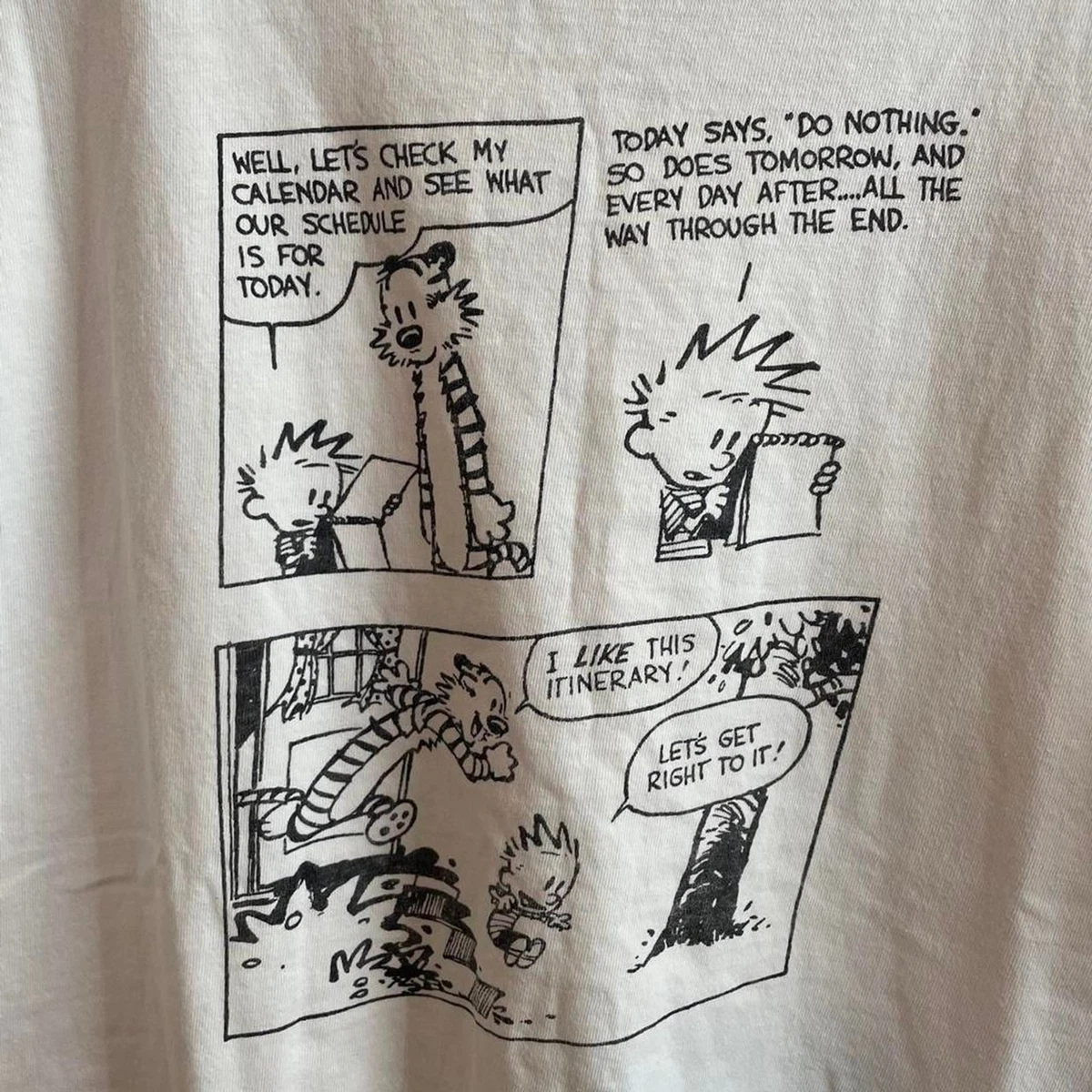 calvin and hobbes products for sale | eBay