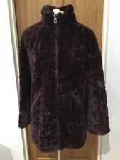 Centigrade Size M Faux Fur Coat