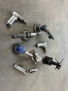Job Lot Air Tools As Shown Mainly Sealey