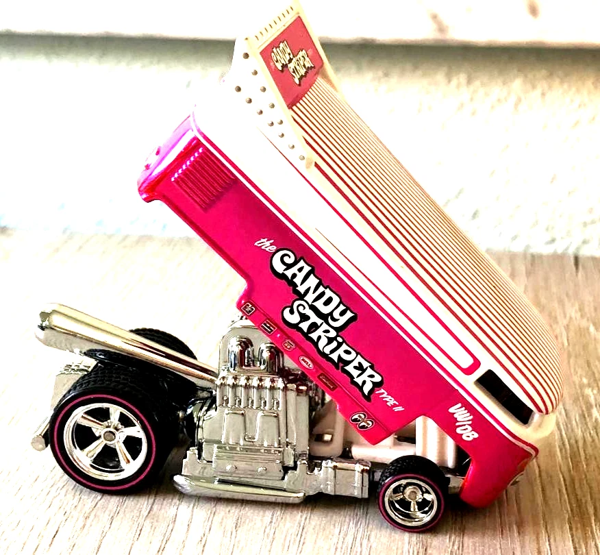 Hot Wheels Red Line Club Volkswagen Diecast Buses for sale | eBay