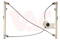 VAN Wezel Fensterheber 4331264 FüR Clio Renault BR0 CR0 3 BR01 BR03 BR0E CR0E