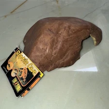 New Exo Terra Reptile House Cave Medium Leopard Gecko Habit