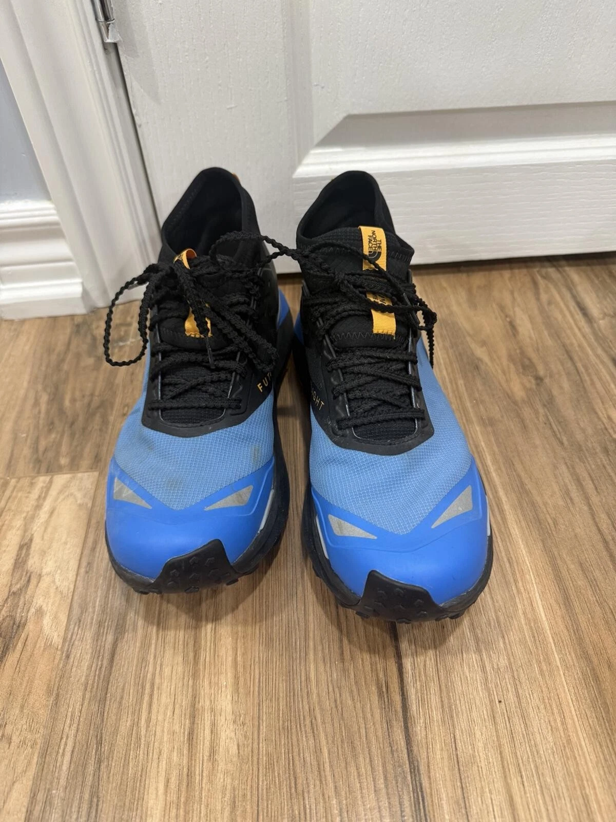 The North Face VECTIV Infinite 2 FUTURELIGHT Trail Running Shoes Men's 10 Blue