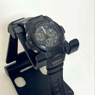 GIEZ GS-1000BJ-1AJF Solar Watch Used None Box G307