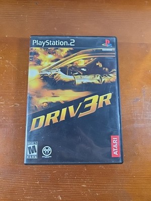 Driv3r (Sony PlayStation 2, 2004)