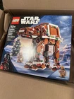 LEGO Star Wars: Gingerbread AT-AT Christmas Holiday Set 40806 IN HAND SHIP NOW