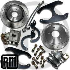 1988-1998 C1500 Obs Rear Disc Brake Conversion Kit