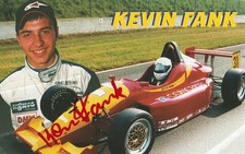 Kevin Frank Formuła 2000 Sporty motorowe