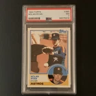 Topps 1983 Nolan Ryan #360 Houston Astros MLB Base Set PSA 7 Baseball Card