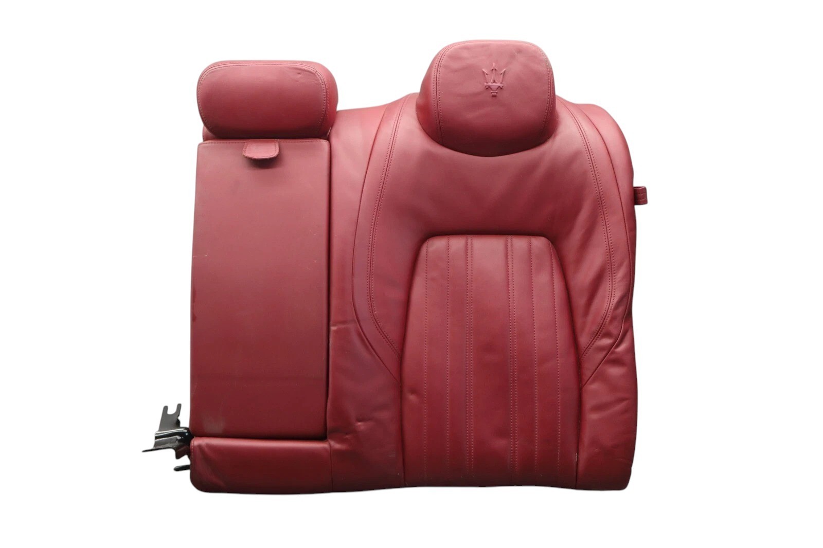 14-17 Maserati Ghibli S Rear Left Driver Side Top Upper Seat Cushion Oem