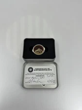 Kraken Golf 2024 Phoenix Open marker #7 of 50  rare trash lid swag WM waste mgmt