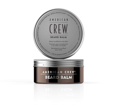Beard Balm Men s Conditioning Styling 2.3 Fl Oz American Crew Mens Softening