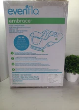 Evenflo Embrace Infant Baby Car Seat Base  Black A-46 🔵🟢 NEW