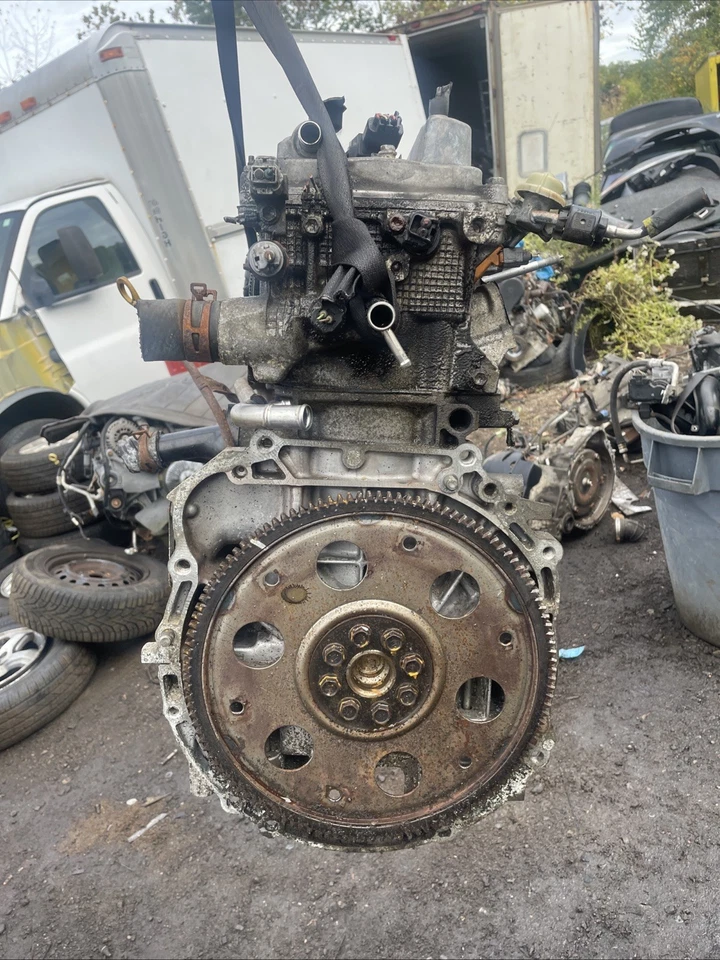 2002-2006 TOYOTA CAMRY 4 CILINDROS 2.4L MOTOR - Imagem 2 de 4