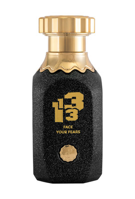 13 13 FACE YOUR FEARS  BY PRIMA CHIC