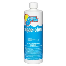 In The Swim Algae-Clear for Above Ground or Inground Swimming Pools - Powerful,