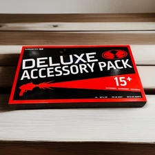 McFarlane Munitions Deluxe Accessory Weapons pack #2 Weapon guns Firearms New