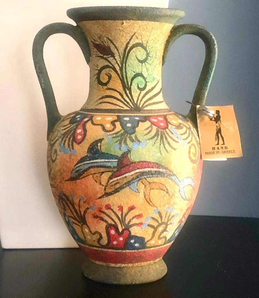 Greek Replica In other European Art Pottery for sale | eBay