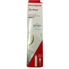 Frigidaire Model PWF-1 FPPWFU01 Replacement Refrigerator Water  Ice Filter NEW