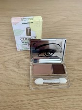 Image of Clinique All About Shadow Duo 16 Day Into Date 2.2g Boxed Brand New