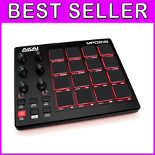 Akai MPD218: Drum Pad Controller for Music Production