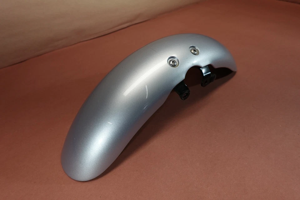 2009-2016 Triumph Bonneville T100 Front Wheel Fender Mud Guard - Image 2 of 4