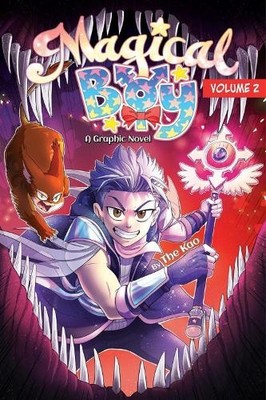 The Kao Magical Boy Volume 2 (Paperback) (UK IMPORT)