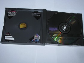 Devil Summoner Soul Hackers Sega Saturn Japan import +slipcase US Seller